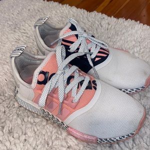 Adidas NMD sneakers (youth size)